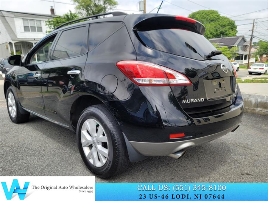 2012 Nissan Murano AWD 4dr SV, available for sale in Lodi, New Jersey | AW Auto & Truck Wholesalers, Inc. Lodi, New Jersey 2012 Nissan Murano AWD 4dr SV, available for sale in Lodi, New Jersey | AW Auto & Truck Wholesalers, Inc. Lodi, New Jersey