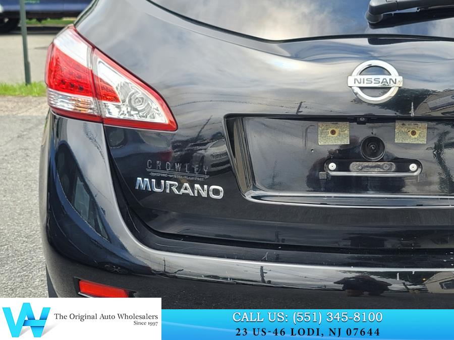 2012 Nissan Murano AWD 4dr SV, available for sale in Lodi, New Jersey | AW Auto & Truck Wholesalers, Inc. Lodi, New Jersey 2012 Nissan Murano AWD 4dr SV, available for sale in Lodi, New Jersey | AW Auto & Truck Wholesalers, Inc. Lodi, New Jersey