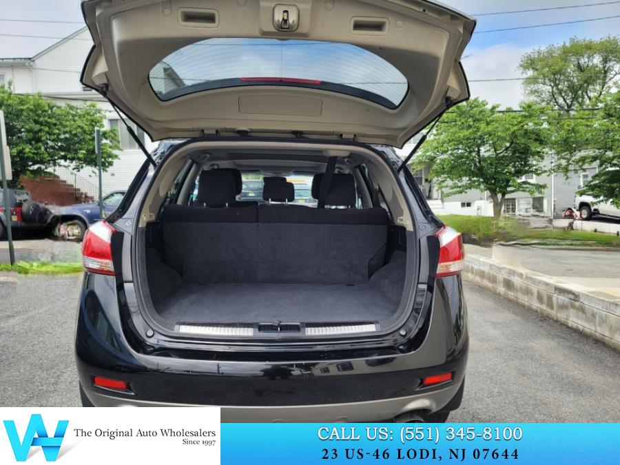 2012 Nissan Murano AWD 4dr SV, available for sale in Lodi, New Jersey | AW Auto & Truck Wholesalers, Inc. Lodi, New Jersey 2012 Nissan Murano AWD 4dr SV, available for sale in Lodi, New Jersey | AW Auto & Truck Wholesalers, Inc. Lodi, New Jersey