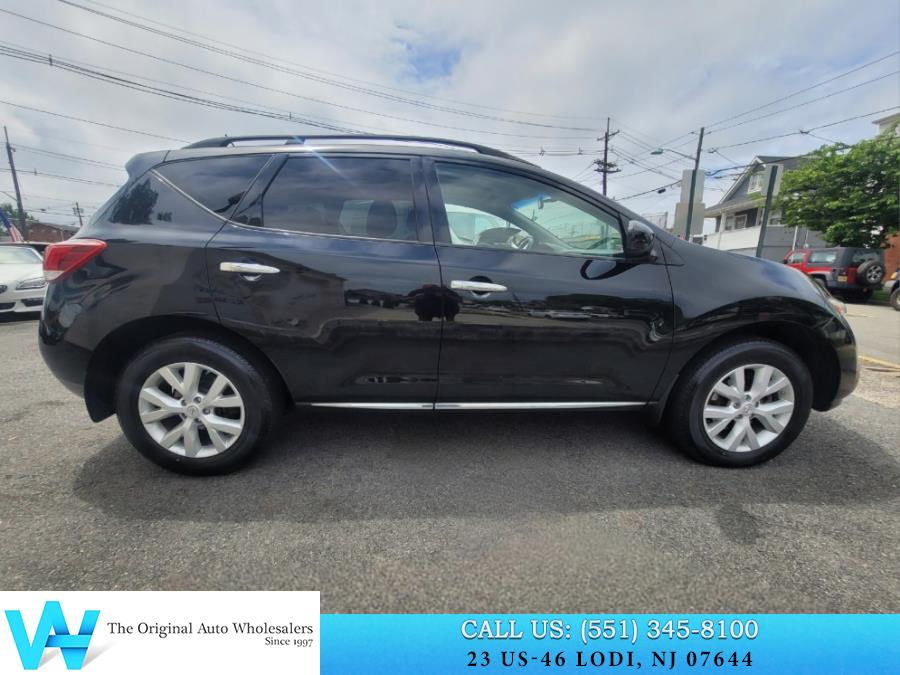 2012 Nissan Murano AWD 4dr SV, available for sale in Lodi, New Jersey | AW Auto & Truck Wholesalers, Inc. Lodi, New Jersey 2012 Nissan Murano AWD 4dr SV, available for sale in Lodi, New Jersey | AW Auto & Truck Wholesalers, Inc. Lodi, New Jersey