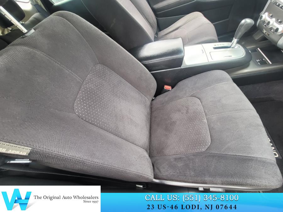 2012 Nissan Murano AWD 4dr SV, available for sale in Lodi, New Jersey | AW Auto & Truck Wholesalers, Inc. Lodi, New Jersey 2012 Nissan Murano AWD 4dr SV, available for sale in Lodi, New Jersey | AW Auto & Truck Wholesalers, Inc. Lodi, New Jersey