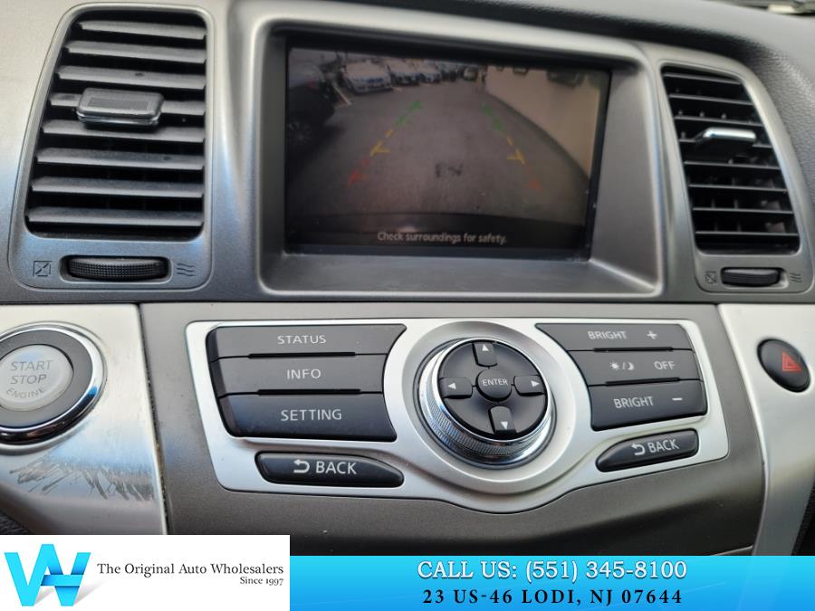 2012 Nissan Murano AWD 4dr SV, available for sale in Lodi, New Jersey | AW Auto & Truck Wholesalers, Inc. Lodi, New Jersey 2012 Nissan Murano AWD 4dr SV, available for sale in Lodi, New Jersey | AW Auto & Truck Wholesalers, Inc. Lodi, New Jersey