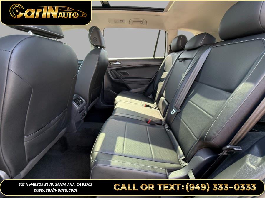 2021 Volkswagen Tiguan 2.0T SE 4MOTION, available for sale in Santa Ana, California | Carin Auto. Santa Ana, California 2021 Volkswagen Tiguan 2.0T SE 4MOTION, available for sale in Santa Ana, California | Carin Auto. Santa Ana, California