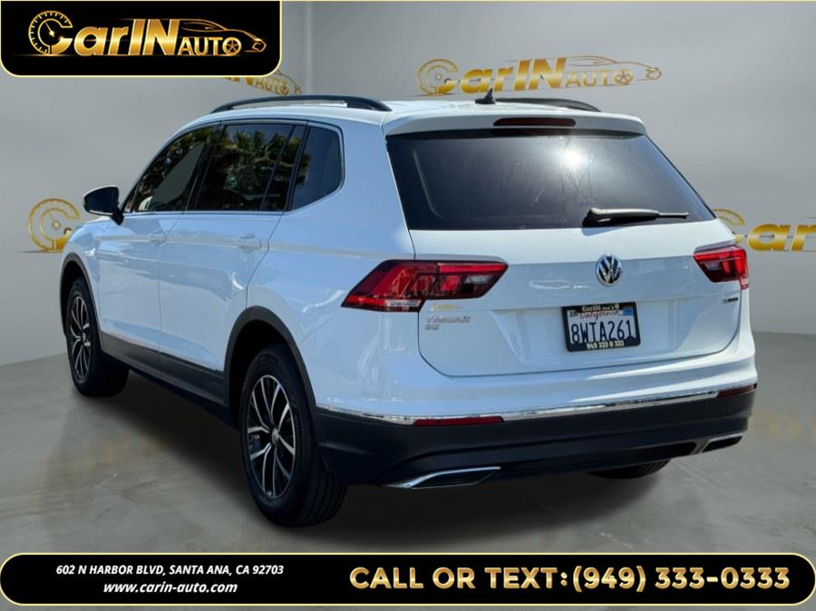 2021 Volkswagen Tiguan 2.0T SE 4MOTION, available for sale in Santa Ana, California | Carin Auto. Santa Ana, California 2021 Volkswagen Tiguan 2.0T SE 4MOTION, available for sale in Santa Ana, California | Carin Auto. Santa Ana, California