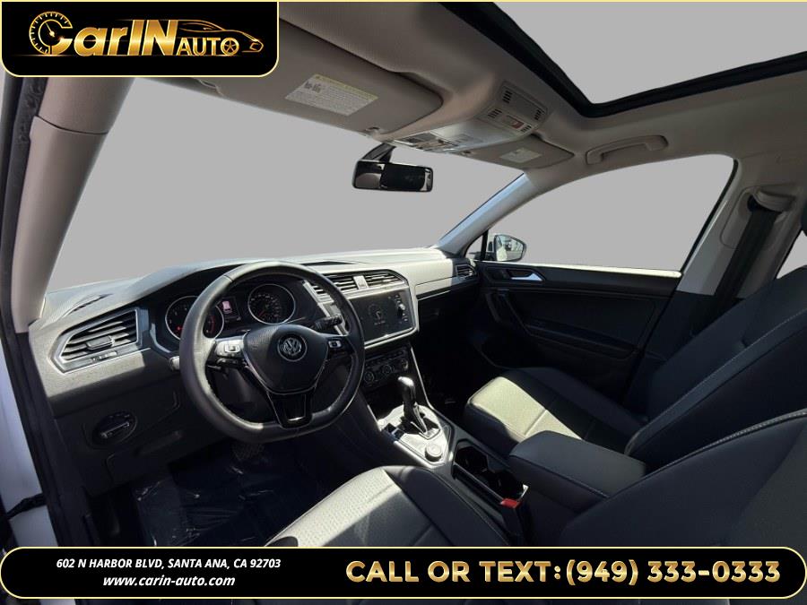2021 Volkswagen Tiguan 2.0T SE 4MOTION, available for sale in Santa Ana, California | Carin Auto. Santa Ana, California 2021 Volkswagen Tiguan 2.0T SE 4MOTION, available for sale in Santa Ana, California | Carin Auto. Santa Ana, California