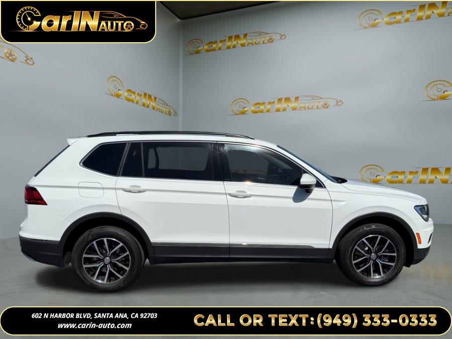 2021 Volkswagen Tiguan 2.0T SE 4MOTION, available for sale in Santa Ana, California | Carin Auto. Santa Ana, California 2021 Volkswagen Tiguan 2.0T SE 4MOTION, available for sale in Santa Ana, California | Carin Auto. Santa Ana, California