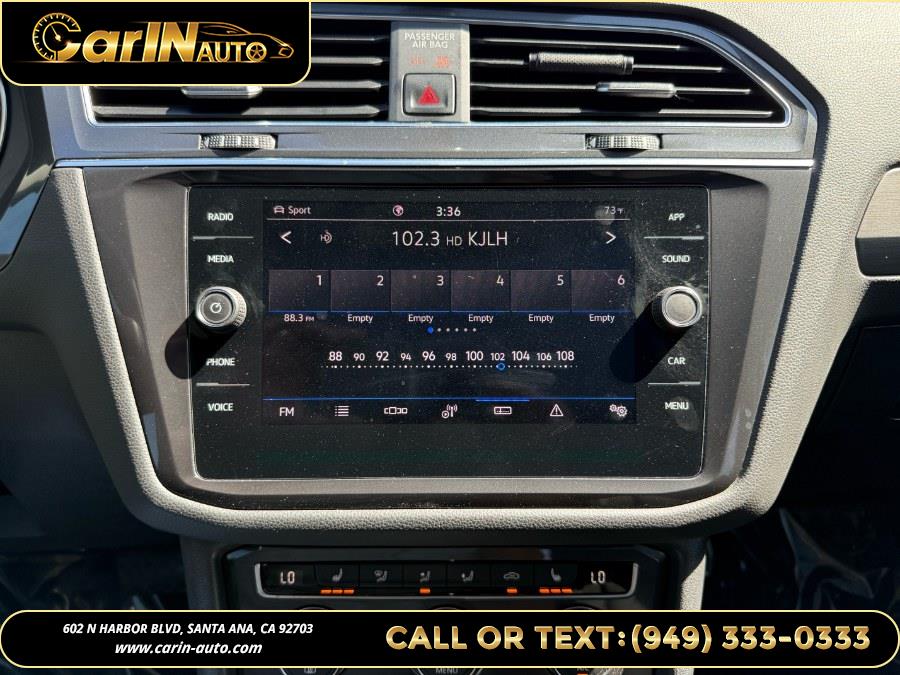 2021 Volkswagen Tiguan 2.0T SE 4MOTION, available for sale in Santa Ana, California | Carin Auto. Santa Ana, California 2021 Volkswagen Tiguan 2.0T SE 4MOTION, available for sale in Santa Ana, California | Carin Auto. Santa Ana, California