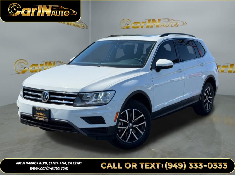 2021 Volkswagen Tiguan 2.0T SE 4MOTION, available for sale in Santa Ana, California | Carin Auto. Santa Ana, California 2021 Volkswagen Tiguan 2.0T SE 4MOTION, available for sale in Santa Ana, California | Carin Auto. Santa Ana, California