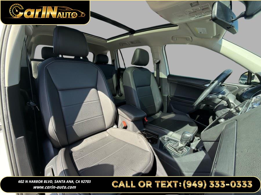 2021 Volkswagen Tiguan 2.0T SE 4MOTION, available for sale in Santa Ana, California | Carin Auto. Santa Ana, California 2021 Volkswagen Tiguan 2.0T SE 4MOTION, available for sale in Santa Ana, California | Carin Auto. Santa Ana, California