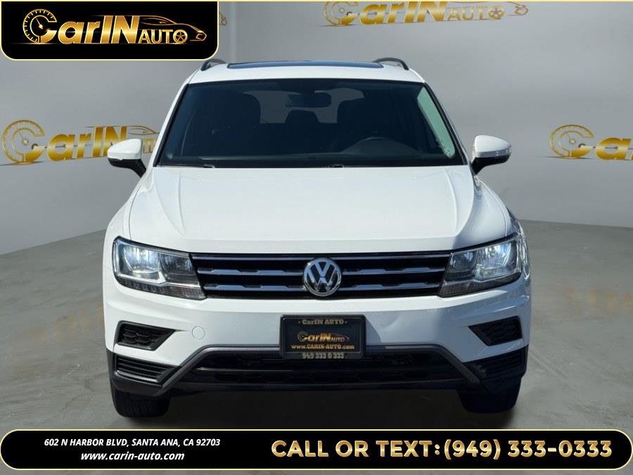 2021 Volkswagen Tiguan 2.0T SE 4MOTION, available for sale in Santa Ana, California | Carin Auto. Santa Ana, California 2021 Volkswagen Tiguan 2.0T SE 4MOTION, available for sale in Santa Ana, California | Carin Auto. Santa Ana, California