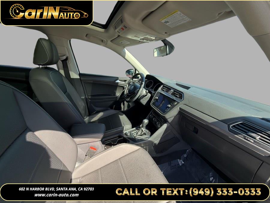 2021 Volkswagen Tiguan 2.0T SE 4MOTION, available for sale in Santa Ana, California | Carin Auto. Santa Ana, California 2021 Volkswagen Tiguan 2.0T SE 4MOTION, available for sale in Santa Ana, California | Carin Auto. Santa Ana, California