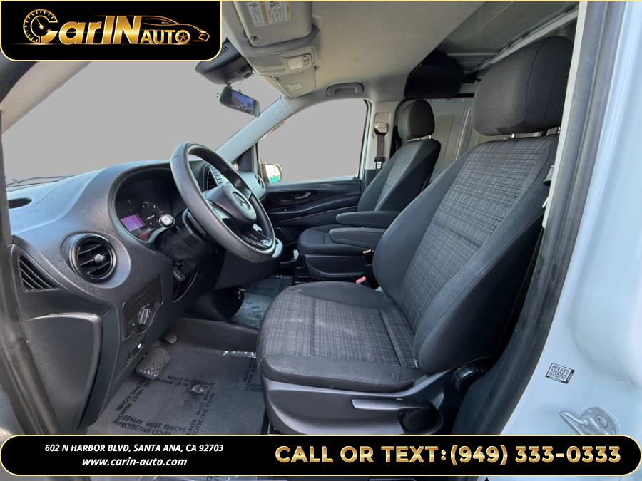 2017 Mercedes-Benz Metris Cargo Van Standard Roof 126" Wheelbase, available for sale in Santa Ana, California | Carin Auto. Santa Ana, California 2017 Mercedes-Benz Metris Cargo Van Standard Roof 126" Wheelbase, available for sale in Santa Ana, California | Carin Auto. Santa Ana, California