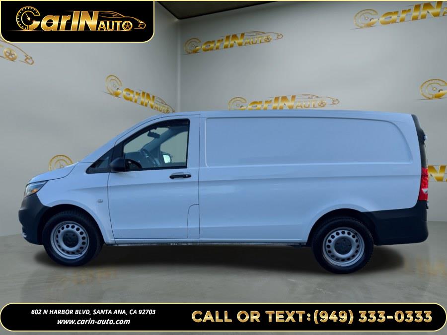 2017 Mercedes-Benz Metris Cargo Van Standard Roof 126" Wheelbase, available for sale in Santa Ana, California | Carin Auto. Santa Ana, California 2017 Mercedes-Benz Metris Cargo Van Standard Roof 126" Wheelbase, available for sale in Santa Ana, California | Carin Auto. Santa Ana, California