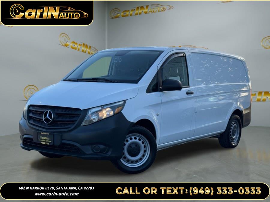 Used 2017 Mercedes-Benz Metris Cargo Van in Santa Ana, California | Carin Auto. Santa Ana, California