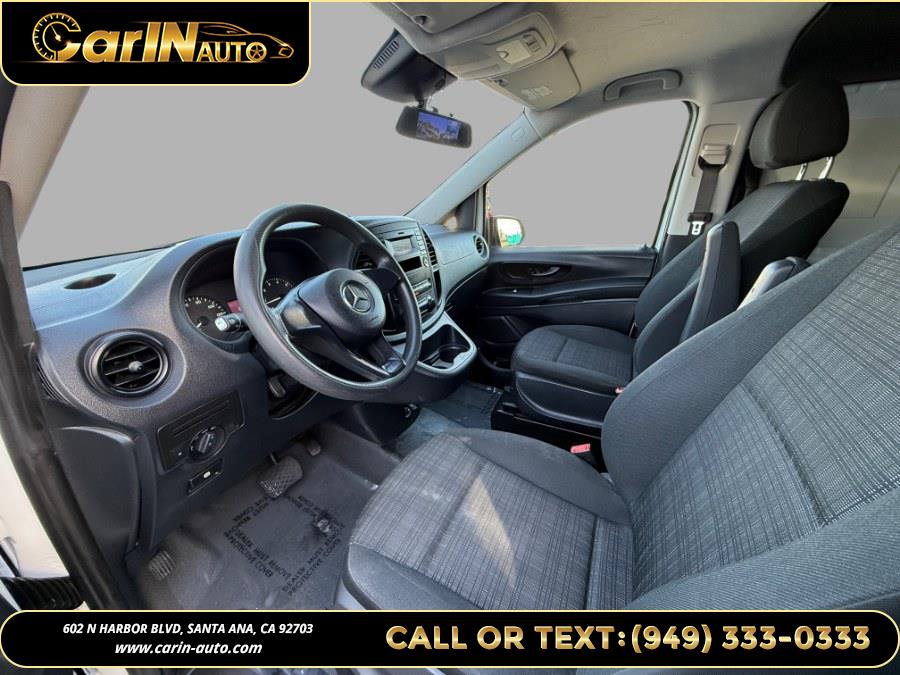 2017 Mercedes-Benz Metris Cargo Van Standard Roof 126" Wheelbase, available for sale in Santa Ana, California | Carin Auto. Santa Ana, California 2017 Mercedes-Benz Metris Cargo Van Standard Roof 126" Wheelbase, available for sale in Santa Ana, California | Carin Auto. Santa Ana, California