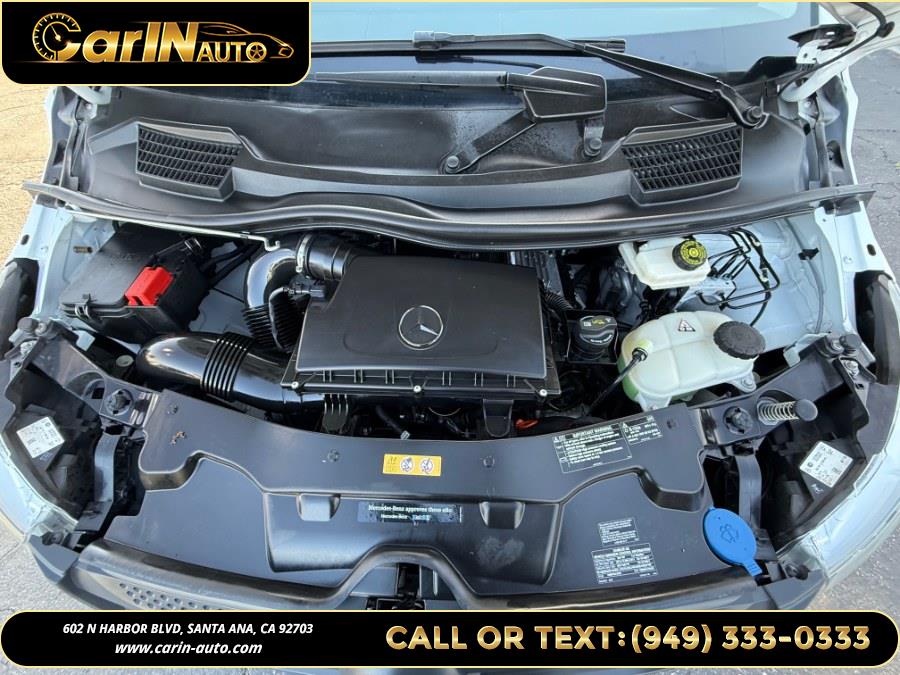 2017 Mercedes-Benz Metris Cargo Van Standard Roof 126" Wheelbase, available for sale in Santa Ana, California | Carin Auto. Santa Ana, California 2017 Mercedes-Benz Metris Cargo Van Standard Roof 126" Wheelbase, available for sale in Santa Ana, California | Carin Auto. Santa Ana, California