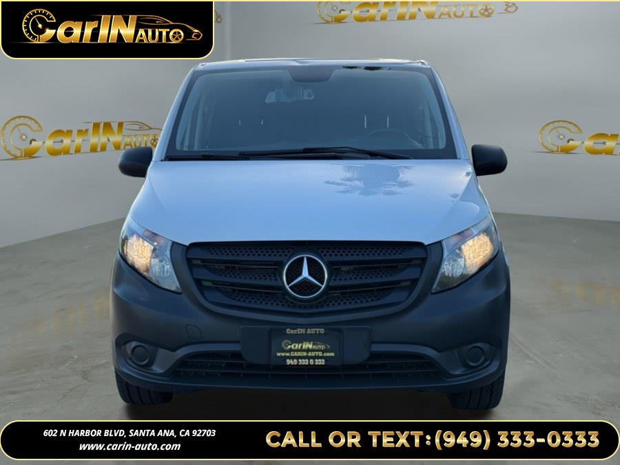 2017 Mercedes-Benz Metris Cargo Van Standard Roof 126" Wheelbase, available for sale in Santa Ana, California | Carin Auto. Santa Ana, California 2017 Mercedes-Benz Metris Cargo Van Standard Roof 126" Wheelbase, available for sale in Santa Ana, California | Carin Auto. Santa Ana, California