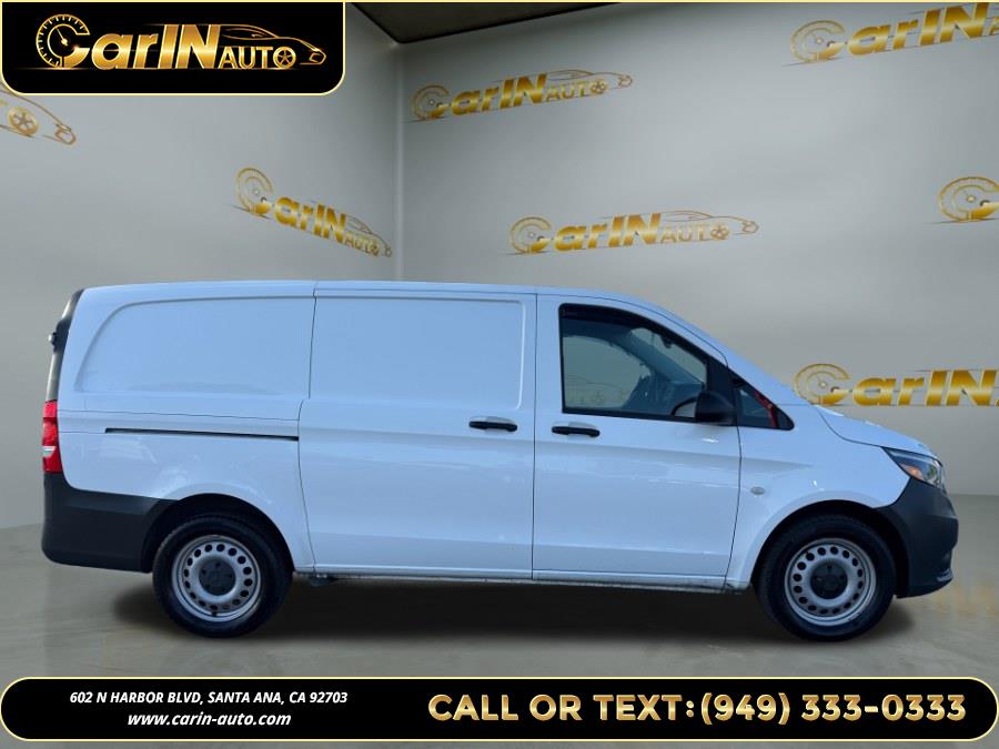 2017 Mercedes-Benz Metris Cargo Van Standard Roof 126" Wheelbase, available for sale in Santa Ana, California | Carin Auto. Santa Ana, California 2017 Mercedes-Benz Metris Cargo Van Standard Roof 126" Wheelbase, available for sale in Santa Ana, California | Carin Auto. Santa Ana, California