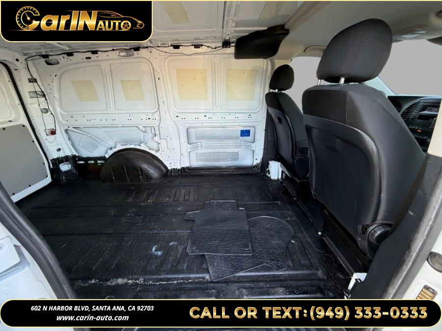 2017 Mercedes-Benz Metris Cargo Van Standard Roof 126" Wheelbase, available for sale in Santa Ana, California | Carin Auto. Santa Ana, California 2017 Mercedes-Benz Metris Cargo Van Standard Roof 126" Wheelbase, available for sale in Santa Ana, California | Carin Auto. Santa Ana, California