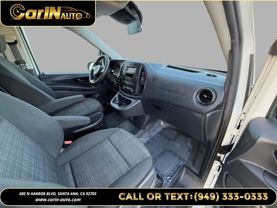 2017 Mercedes-Benz Metris Cargo Van Standard Roof 126" Wheelbase, available for sale in Santa Ana, California | Carin Auto. Santa Ana, California 2017 Mercedes-Benz Metris Cargo Van Standard Roof 126" Wheelbase, available for sale in Santa Ana, California | Carin Auto. Santa Ana, California