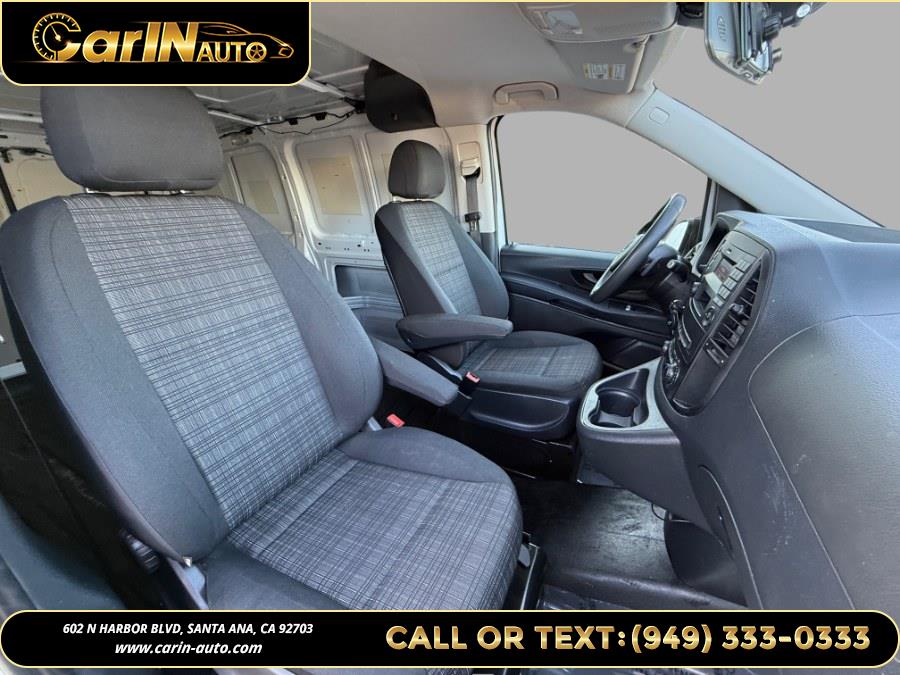 2017 Mercedes-Benz Metris Cargo Van Standard Roof 126" Wheelbase, available for sale in Santa Ana, California | Carin Auto. Santa Ana, California 2017 Mercedes-Benz Metris Cargo Van Standard Roof 126" Wheelbase, available for sale in Santa Ana, California | Carin Auto. Santa Ana, California