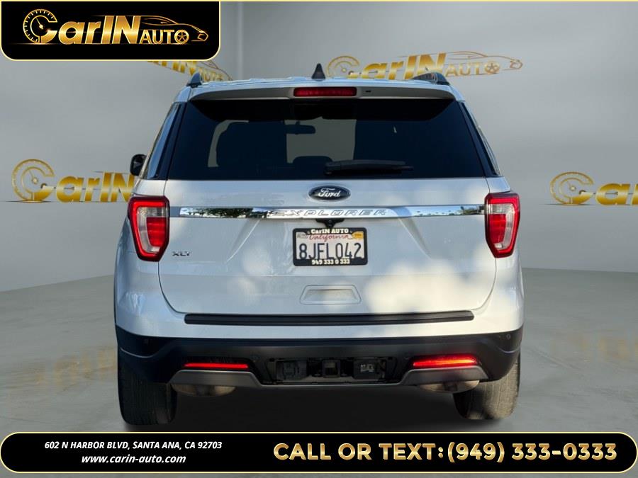 2019 Ford Explorer XLT FWD, available for sale in Santa Ana, California | Carin Auto. Santa Ana, California 2019 Ford Explorer XLT FWD, available for sale in Santa Ana, California | Carin Auto. Santa Ana, California