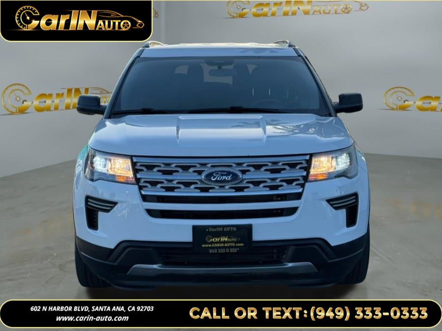 2019 Ford Explorer XLT FWD, available for sale in Santa Ana, California | Carin Auto. Santa Ana, California 2019 Ford Explorer XLT FWD, available for sale in Santa Ana, California | Carin Auto. Santa Ana, California