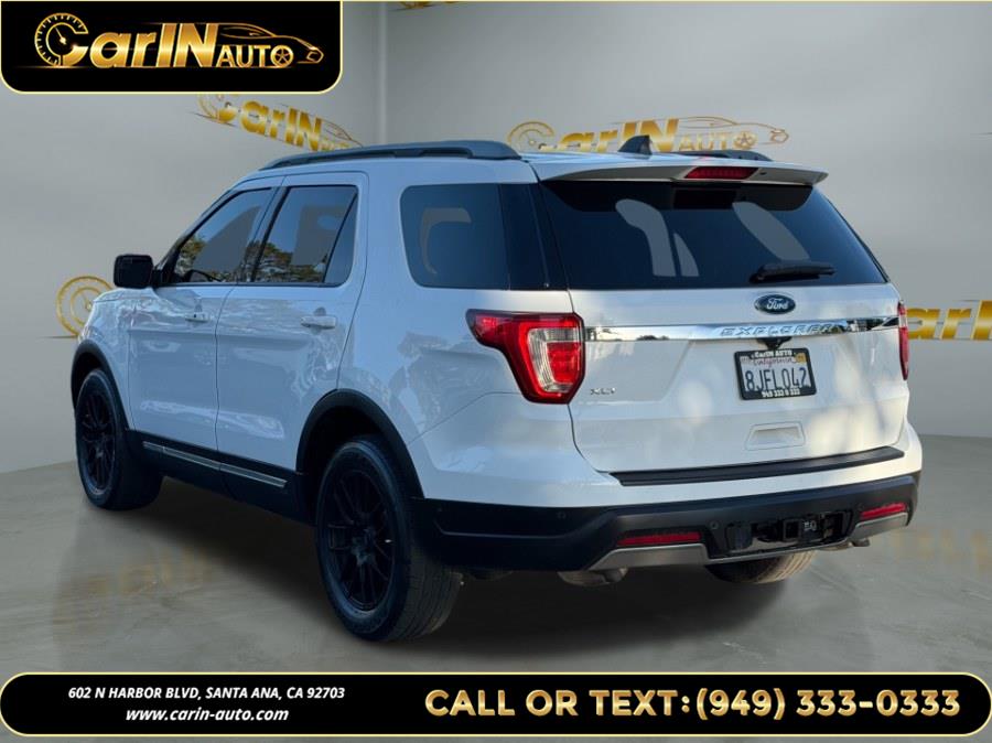 2019 Ford Explorer XLT FWD, available for sale in Santa Ana, California | Carin Auto. Santa Ana, California 2019 Ford Explorer XLT FWD, available for sale in Santa Ana, California | Carin Auto. Santa Ana, California
