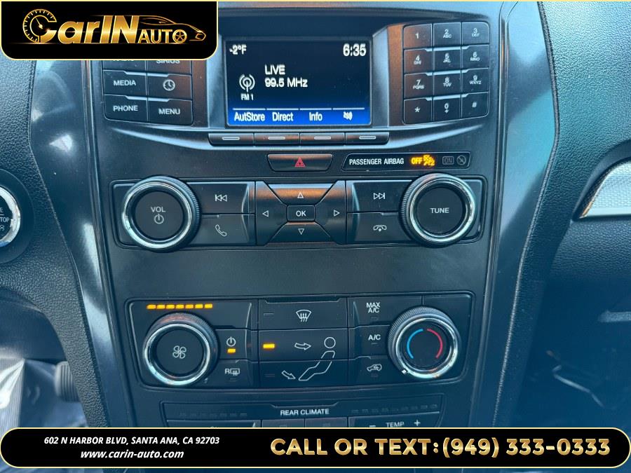 2019 Ford Explorer XLT FWD, available for sale in Santa Ana, California | Carin Auto. Santa Ana, California 2019 Ford Explorer XLT FWD, available for sale in Santa Ana, California | Carin Auto. Santa Ana, California