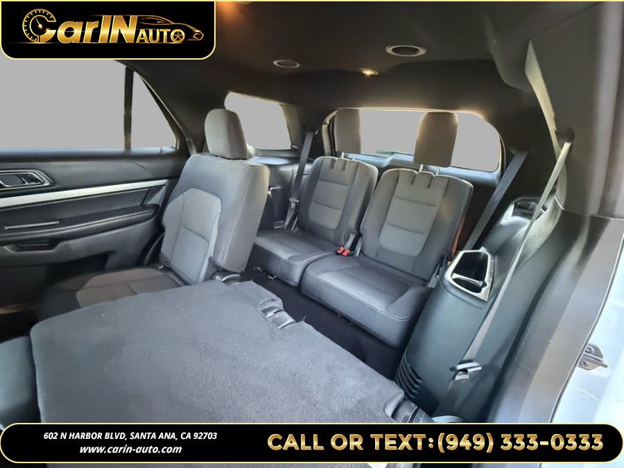 2019 Ford Explorer XLT FWD, available for sale in Santa Ana, California | Carin Auto. Santa Ana, California 2019 Ford Explorer XLT FWD, available for sale in Santa Ana, California | Carin Auto. Santa Ana, California