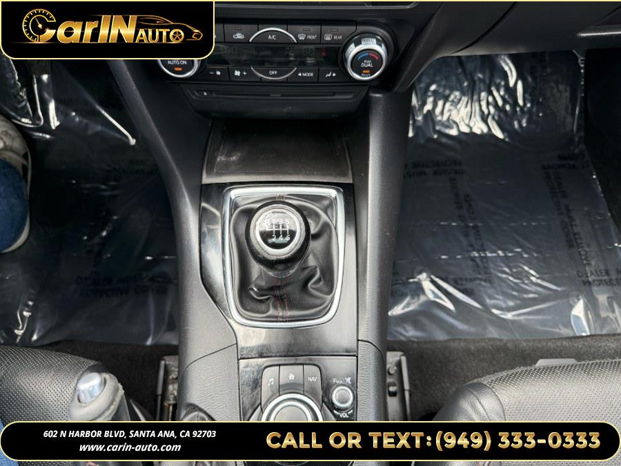 2016 Mazda Mazda3 4dr Sdn Man s Grand Touring, available for sale in Santa Ana, California | Carin Auto. Santa Ana, California 2016 Mazda Mazda3 4dr Sdn Man s Grand Touring, available for sale in Santa Ana, California | Carin Auto. Santa Ana, California