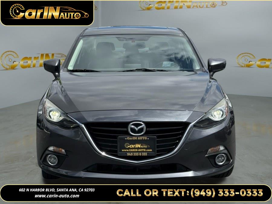 2016 Mazda Mazda3 4dr Sdn Man s Grand Touring, available for sale in Santa Ana, California | Carin Auto. Santa Ana, California 2016 Mazda Mazda3 4dr Sdn Man s Grand Touring, available for sale in Santa Ana, California | Carin Auto. Santa Ana, California