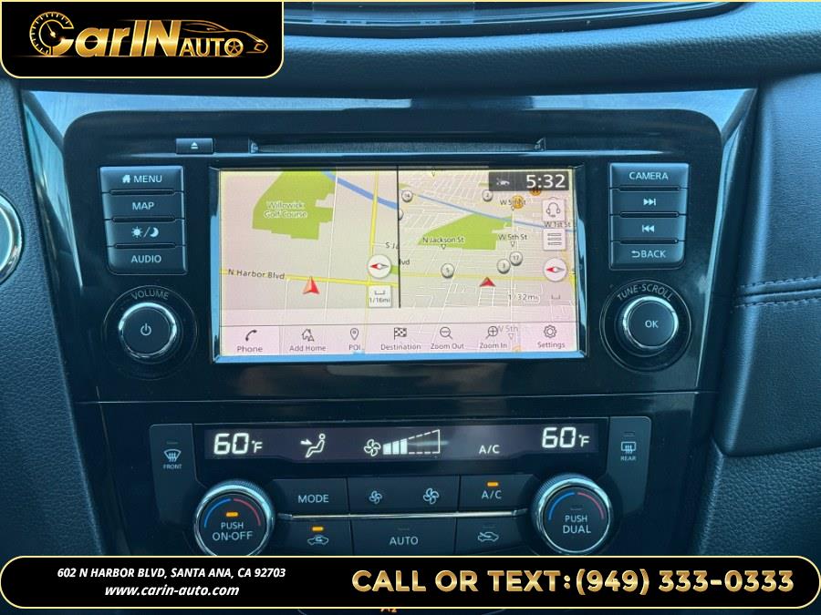 2018 Nissan Rogue AWD SL, available for sale in Santa Ana, California | Carin Auto. Santa Ana, California 2018 Nissan Rogue AWD SL, available for sale in Santa Ana, California | Carin Auto. Santa Ana, California