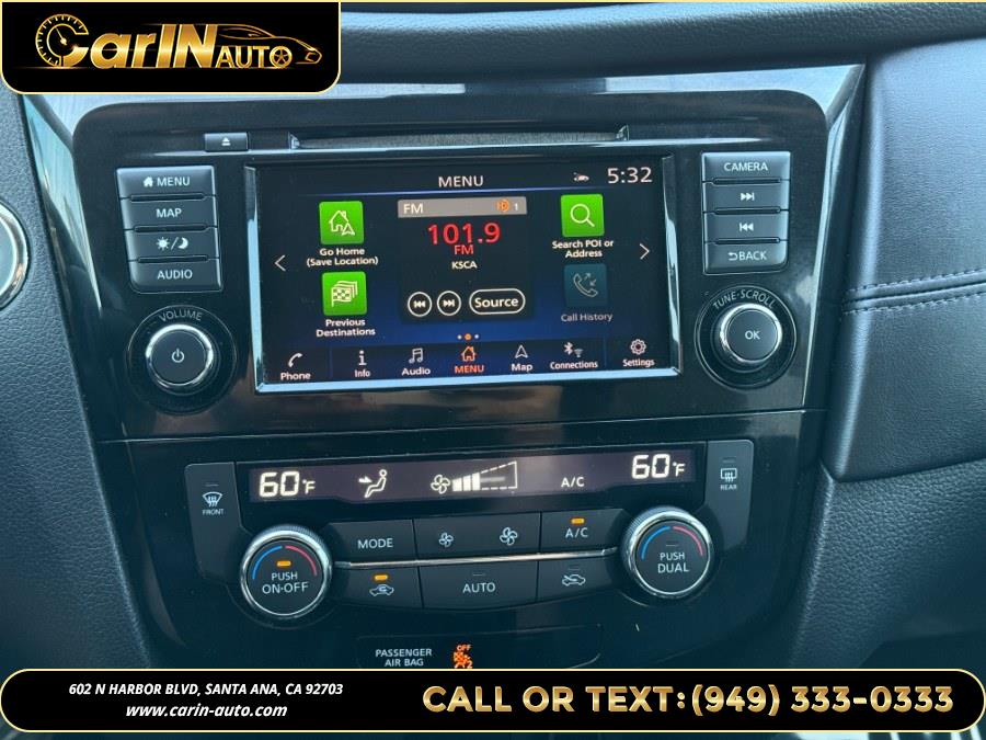 2018 Nissan Rogue AWD SL, available for sale in Santa Ana, California | Carin Auto. Santa Ana, California 2018 Nissan Rogue AWD SL, available for sale in Santa Ana, California | Carin Auto. Santa Ana, California