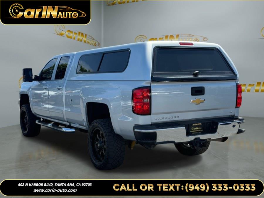 2018 Chevrolet Silverado 2500HD 2WD Double Cab 158.1" LT, available for sale in Santa Ana, California | Carin Auto. Santa Ana, California 2018 Chevrolet Silverado 2500HD 2WD Double Cab 158.1" LT, available for sale in Santa Ana, California | Carin Auto. Santa Ana, California
