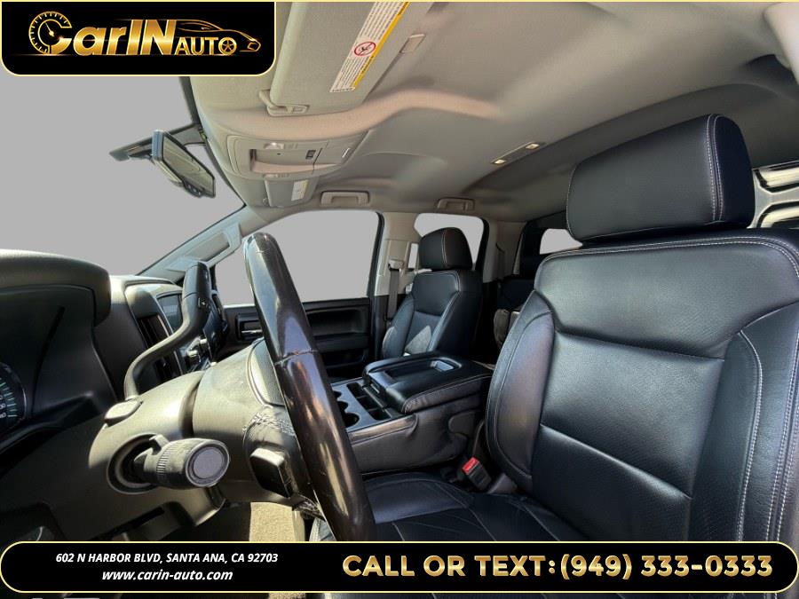 2018 Chevrolet Silverado 2500HD 2WD Double Cab 158.1" LT, available for sale in Santa Ana, California | Carin Auto. Santa Ana, California 2018 Chevrolet Silverado 2500HD 2WD Double Cab 158.1" LT, available for sale in Santa Ana, California | Carin Auto. Santa Ana, California