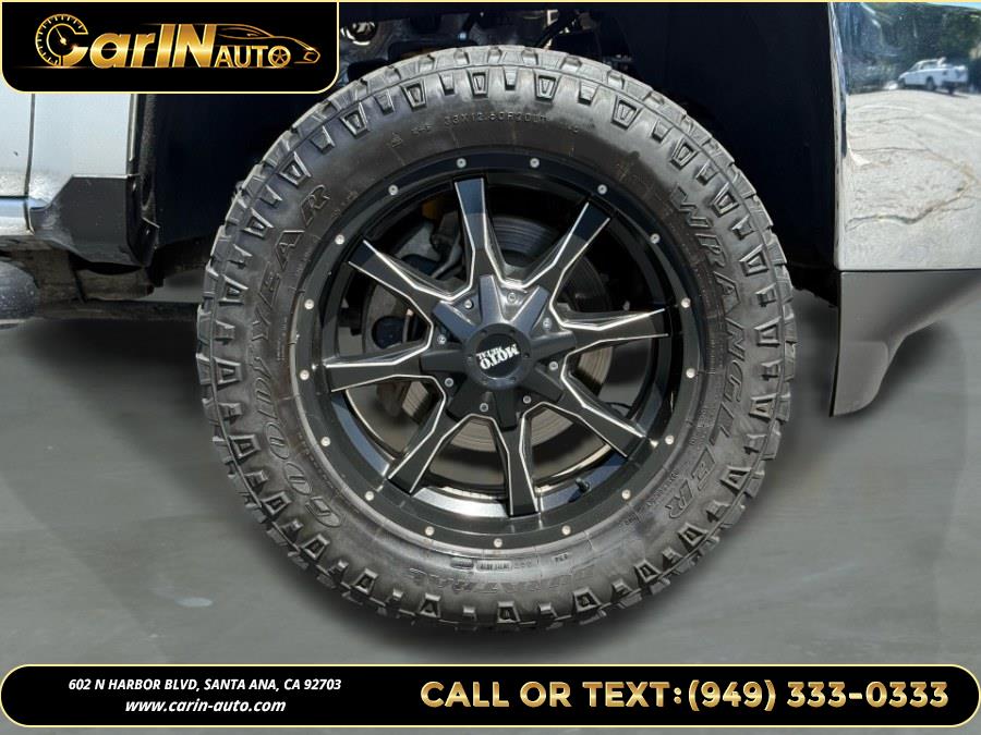 2018 Chevrolet Silverado 2500HD 2WD Double Cab 158.1" LT, available for sale in Santa Ana, California | Carin Auto. Santa Ana, California 2018 Chevrolet Silverado 2500HD 2WD Double Cab 158.1" LT, available for sale in Santa Ana, California | Carin Auto. Santa Ana, California