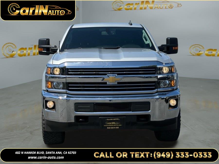 2018 Chevrolet Silverado 2500HD 2WD Double Cab 158.1" LT, available for sale in Santa Ana, California | Carin Auto. Santa Ana, California 2018 Chevrolet Silverado 2500HD 2WD Double Cab 158.1" LT, available for sale in Santa Ana, California | Carin Auto. Santa Ana, California