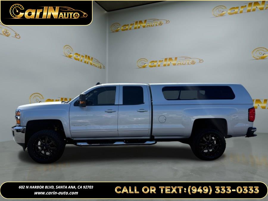 2018 Chevrolet Silverado 2500HD 2WD Double Cab 158.1" LT, available for sale in Santa Ana, California | Carin Auto. Santa Ana, California 2018 Chevrolet Silverado 2500HD 2WD Double Cab 158.1" LT, available for sale in Santa Ana, California | Carin Auto. Santa Ana, California