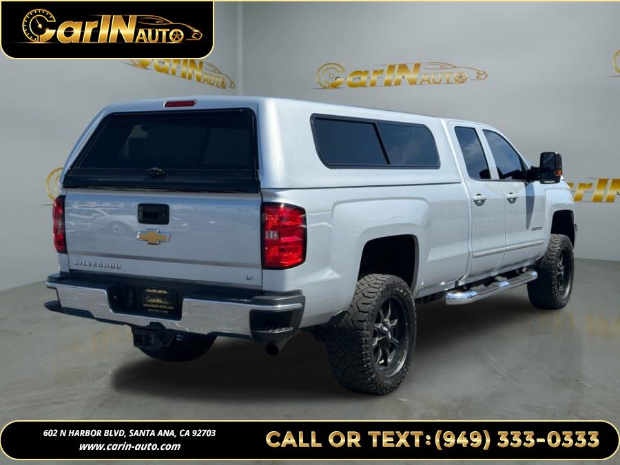2018 Chevrolet Silverado 2500HD 2WD Double Cab 158.1" LT, available for sale in Santa Ana, California | Carin Auto. Santa Ana, California 2018 Chevrolet Silverado 2500HD 2WD Double Cab 158.1" LT, available for sale in Santa Ana, California | Carin Auto. Santa Ana, California