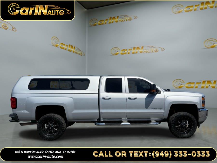 2018 Chevrolet Silverado 2500HD 2WD Double Cab 158.1" LT, available for sale in Santa Ana, California | Carin Auto. Santa Ana, California 2018 Chevrolet Silverado 2500HD 2WD Double Cab 158.1" LT, available for sale in Santa Ana, California | Carin Auto. Santa Ana, California