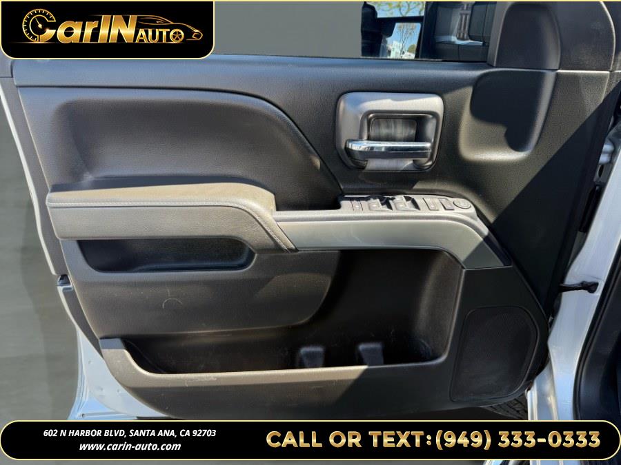 2018 Chevrolet Silverado 2500HD 2WD Double Cab 158.1" LT, available for sale in Santa Ana, California | Carin Auto. Santa Ana, California 2018 Chevrolet Silverado 2500HD 2WD Double Cab 158.1" LT, available for sale in Santa Ana, California | Carin Auto. Santa Ana, California