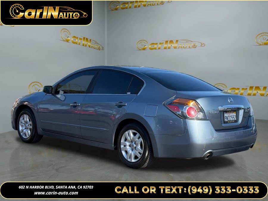 2011 Nissan Altima 4dr Sdn I4 CVT 2.5 S, available for sale in Santa Ana, California | Carin Auto. Santa Ana, California 2011 Nissan Altima 4dr Sdn I4 CVT 2.5 S, available for sale in Santa Ana, California | Carin Auto. Santa Ana, California