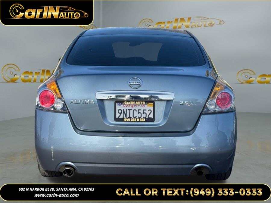2011 Nissan Altima 4dr Sdn I4 CVT 2.5 S, available for sale in Santa Ana, California | Carin Auto. Santa Ana, California 2011 Nissan Altima 4dr Sdn I4 CVT 2.5 S, available for sale in Santa Ana, California | Carin Auto. Santa Ana, California