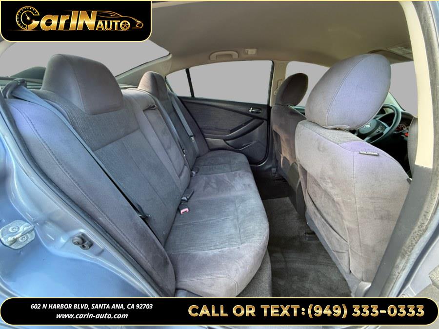 2011 Nissan Altima 4dr Sdn I4 CVT 2.5 S, available for sale in Santa Ana, California | Carin Auto. Santa Ana, California 2011 Nissan Altima 4dr Sdn I4 CVT 2.5 S, available for sale in Santa Ana, California | Carin Auto. Santa Ana, California