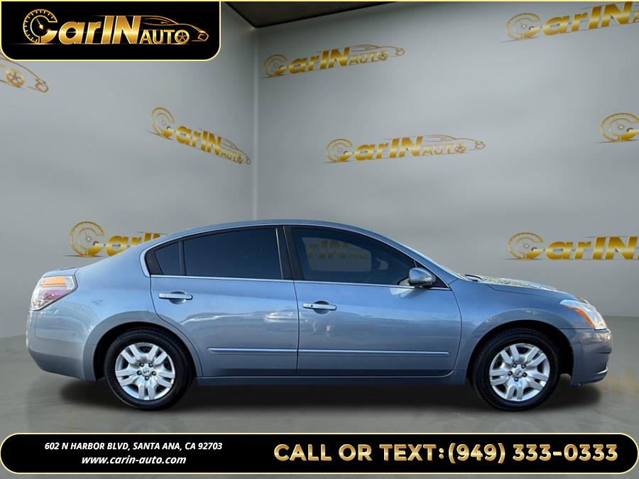 2011 Nissan Altima 4dr Sdn I4 CVT 2.5 S, available for sale in Santa Ana, California | Carin Auto. Santa Ana, California 2011 Nissan Altima 4dr Sdn I4 CVT 2.5 S, available for sale in Santa Ana, California | Carin Auto. Santa Ana, California