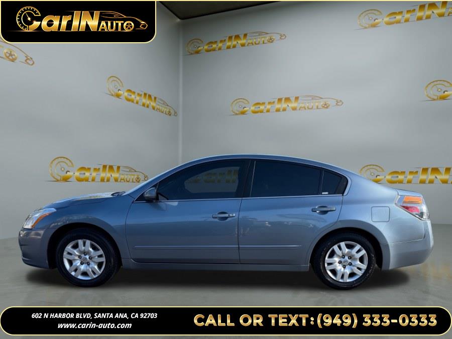 2011 Nissan Altima 4dr Sdn I4 CVT 2.5 S, available for sale in Santa Ana, California | Carin Auto. Santa Ana, California 2011 Nissan Altima 4dr Sdn I4 CVT 2.5 S, available for sale in Santa Ana, California | Carin Auto. Santa Ana, California