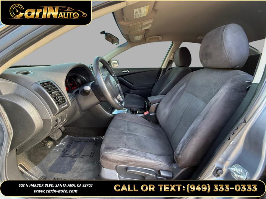 2011 Nissan Altima 4dr Sdn I4 CVT 2.5 S, available for sale in Santa Ana, California | Carin Auto. Santa Ana, California 2011 Nissan Altima 4dr Sdn I4 CVT 2.5 S, available for sale in Santa Ana, California | Carin Auto. Santa Ana, California