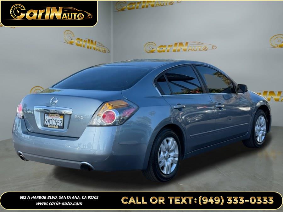 2011 Nissan Altima 4dr Sdn I4 CVT 2.5 S, available for sale in Santa Ana, California | Carin Auto. Santa Ana, California 2011 Nissan Altima 4dr Sdn I4 CVT 2.5 S, available for sale in Santa Ana, California | Carin Auto. Santa Ana, California
