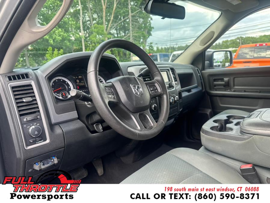 2015 Ram 1500 4WD Quad Cab 140.5" Express, available for sale in East Windsor, Connecticut | Full Throttle Power Sports LLC. East Windsor, Connecticut 2015 Ram 1500 4WD Quad Cab 140.5" Express, available for sale in East Windsor, Connecticut | Full Throttle Power Sports LLC. East Windsor, Connecticut